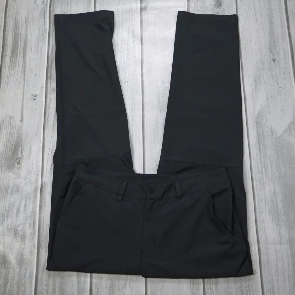 NEW The North Face Men's Paramount 5-Pocket Active Pants Size 34x34 Charcoal